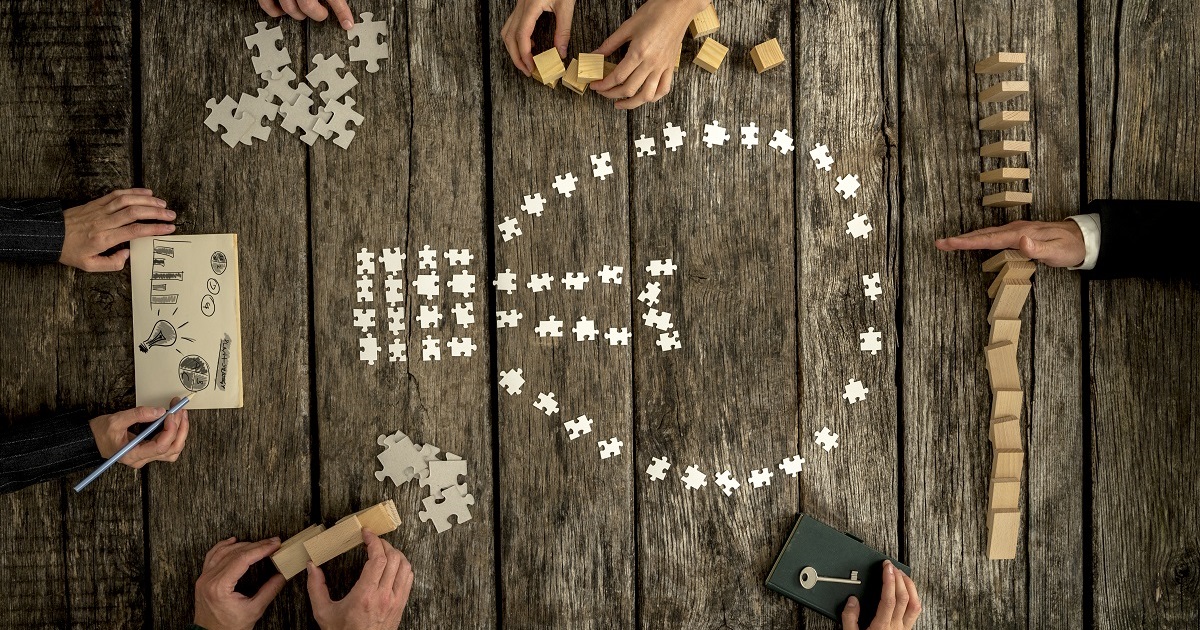 Hogy dolgoz­hatunk együtt?